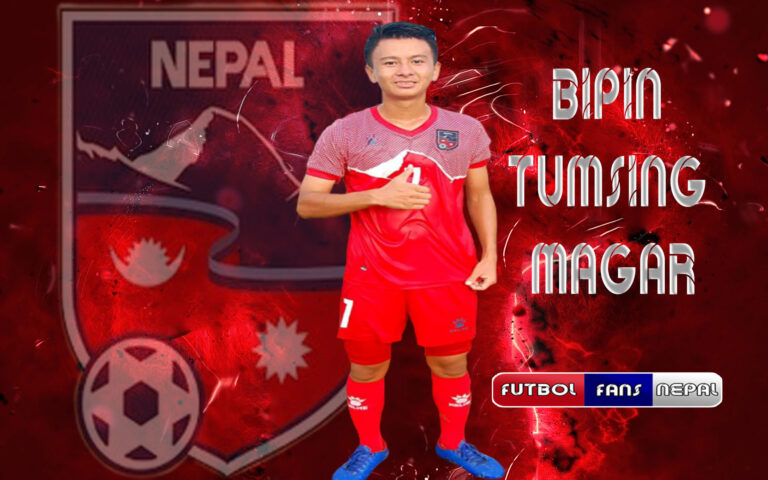 Q & A with Nepal U-16 Bipin Tumsing Magar