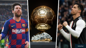 Messi Ronaldo and co miss out as 2020 Ballon d’Or cancelled due to coronavirus pandemic