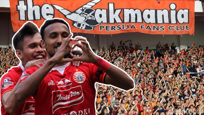 Jakmania The Reason For Rohit To Stay Loyal With Persija • We Futbol Fans