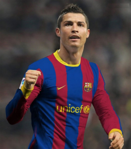 Ronaldo Barcelona