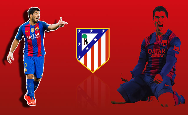 Luis Suarez transfer to Atletico Madrid