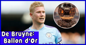 bruyne ballon d or