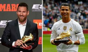 European Golden Shoe 2020 21