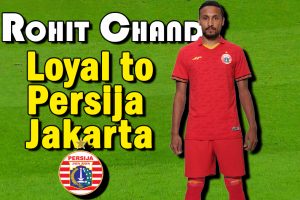 Rohit Chand Jakarta Persija