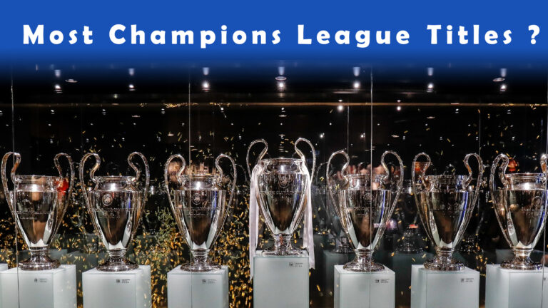 Which club has won the most Champions League titles ?