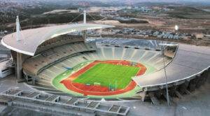 Ataturk Olympic Stadium