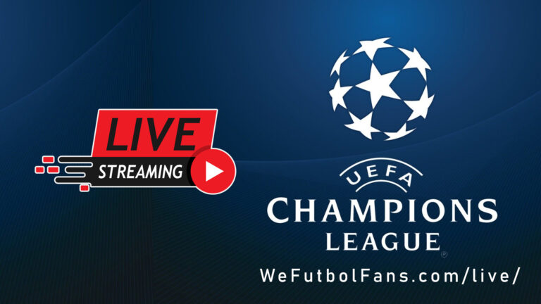 UEFA Champions League 2022/23 LIVE and details