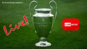 uefa champions league live