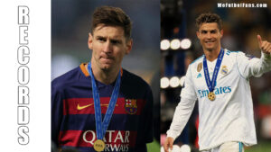 messi vs ronaldo vs messi records