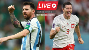 argentina vs poland vs argentina live world cup