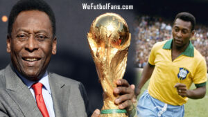 pele football records