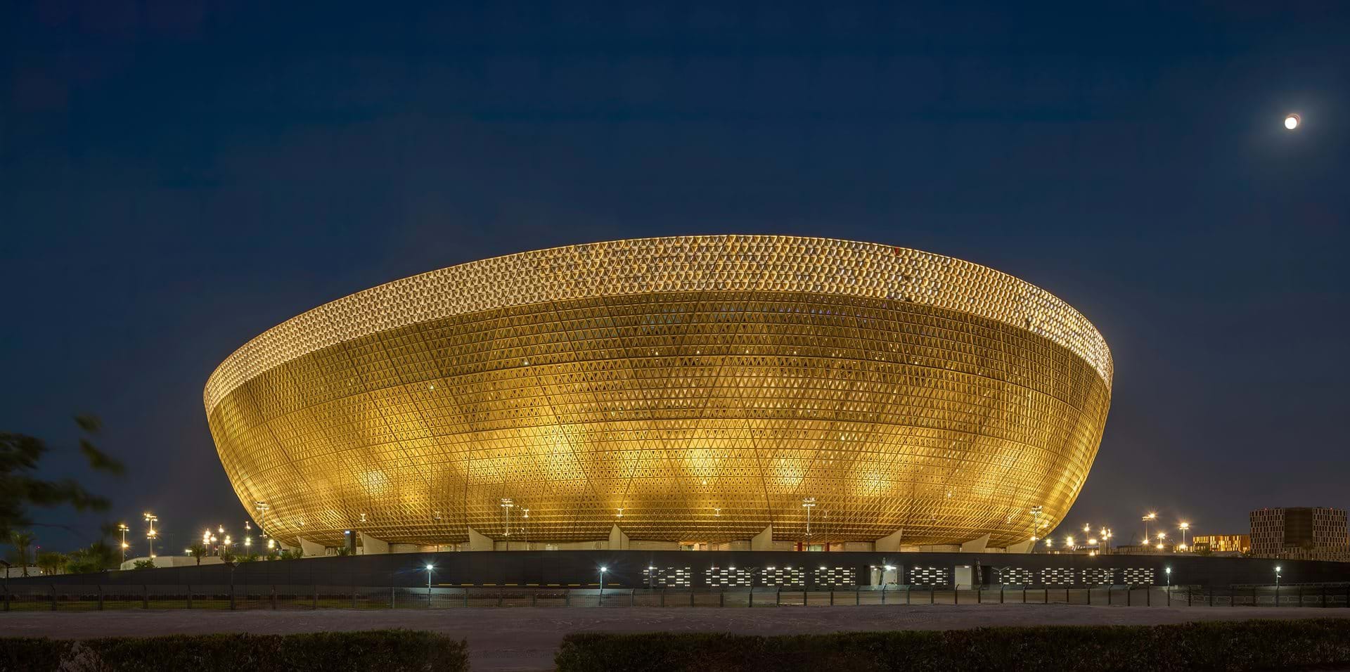 Lusail Iconic Stadium final match