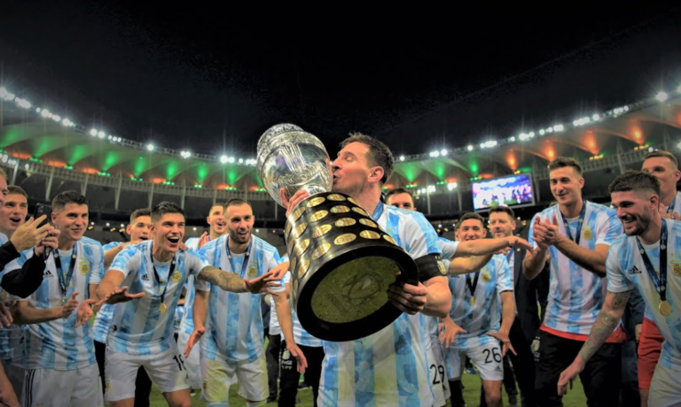 Lionel Messi Equals Most Trophies with Recent Triumph