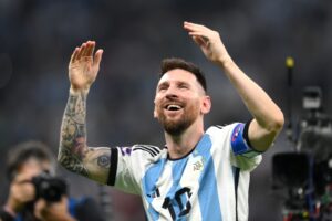 messi world cup winner