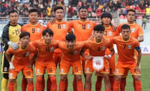 bhutan football team bhutan nation football team