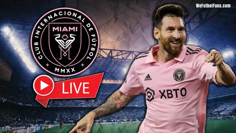 How to watch Lionel Messi’s Inter Miami vs. CF Montréal MLS soccer game today: Livestream options, more