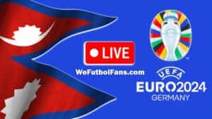 How to watch Euro Cup live in Nepal 2024