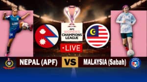 APF vs Sabah Live & Match Preview Women’s Champions League 2023/24